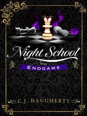 Night School - ebook